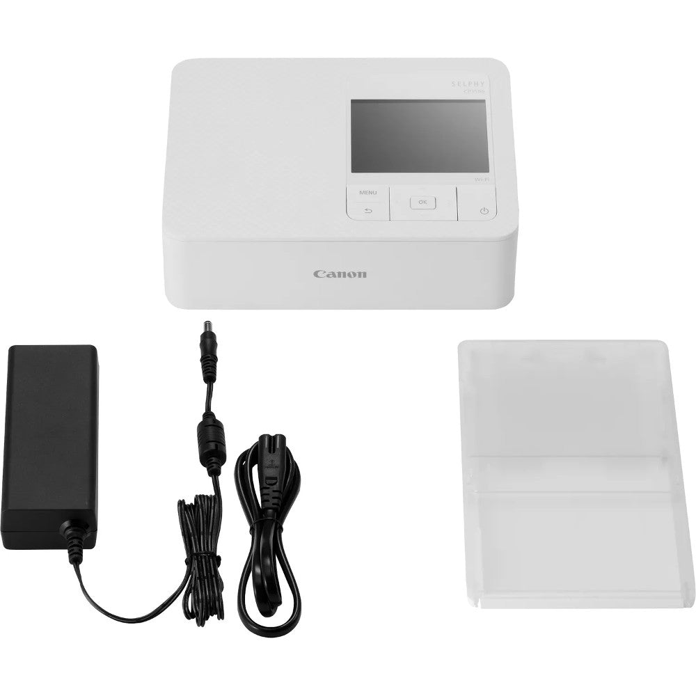 Canon SELPHY CP1500 + PCC-CP400 + KC-36IP Blanc Special Edition