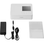 Canon SELPHY CP1500 + PCC-CP400 + KC-36IP Blanc Special Edition