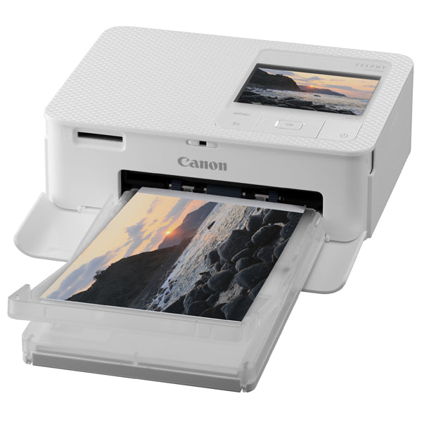 Canon SELPHY CP1500 + PCC-CP400 + KC-36IP Blanc Special Edition