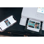 Canon SELPHY CP1500 + PCC-CP400 + KC-36IP Blanc Special Edition