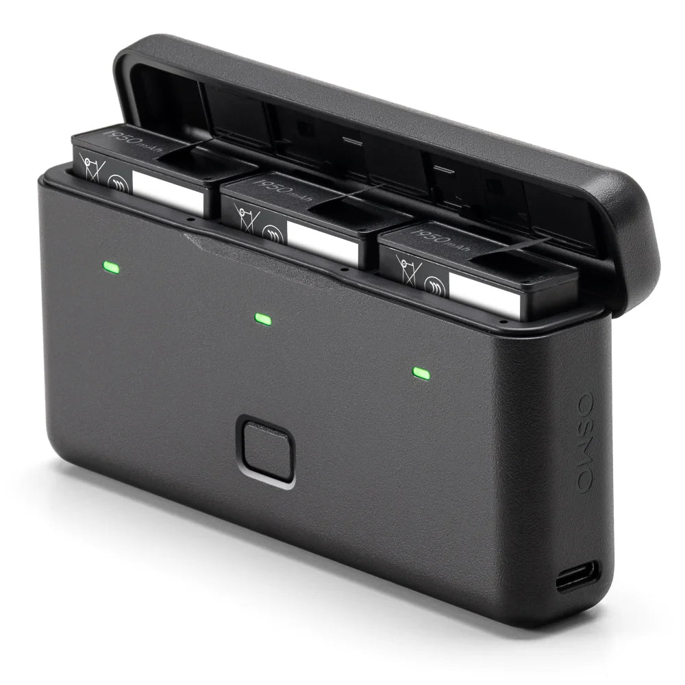 DJI Osmo Multifunctional Batterie Étui 3