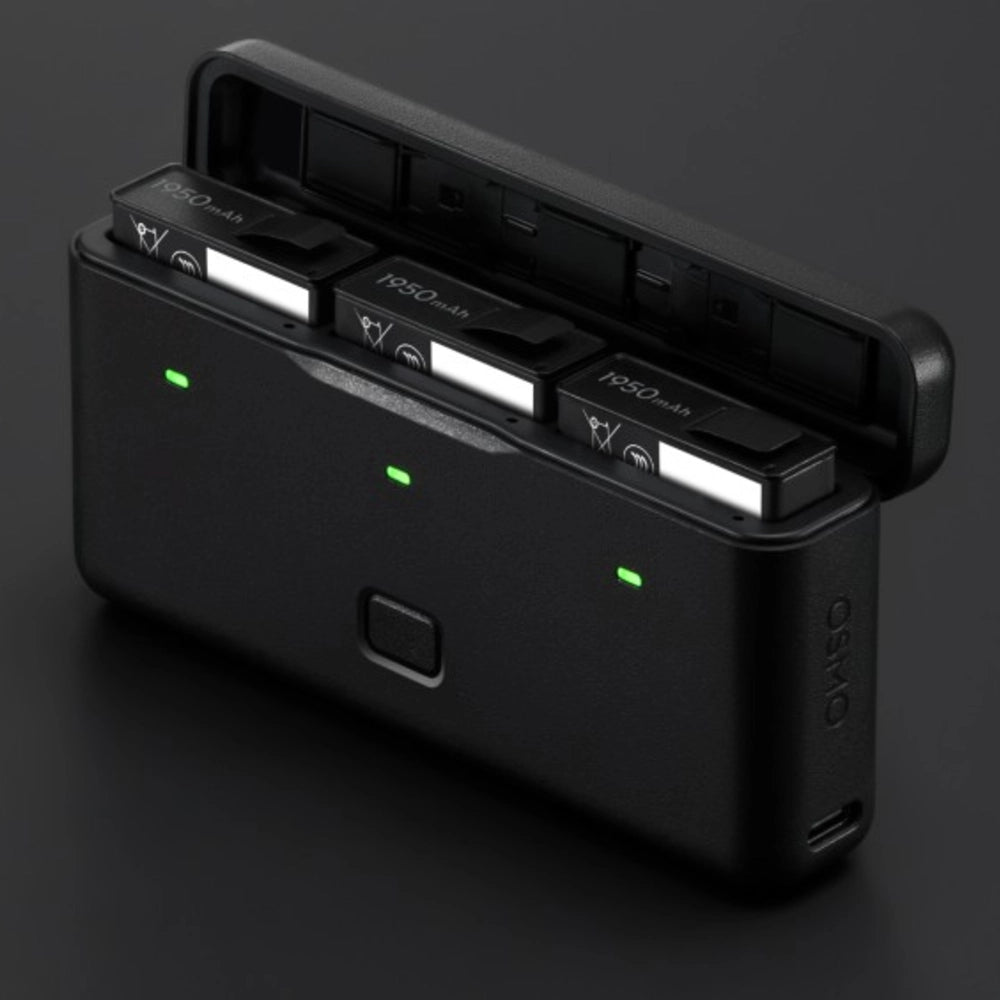 DJI Osmo Multifunctional Batterie Étui 3