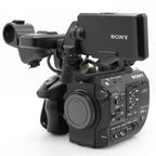 Sony PXW-FS5 II body used