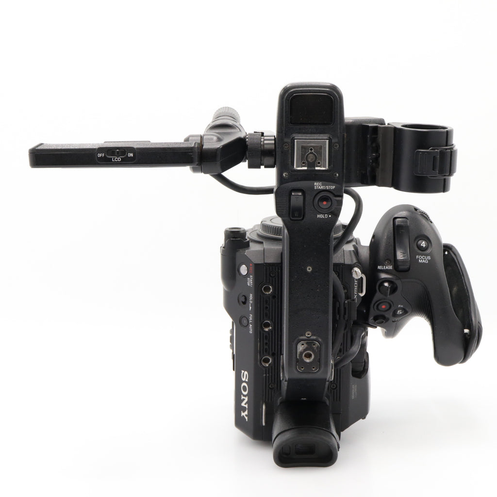 Sony PXW-FS5 II body used