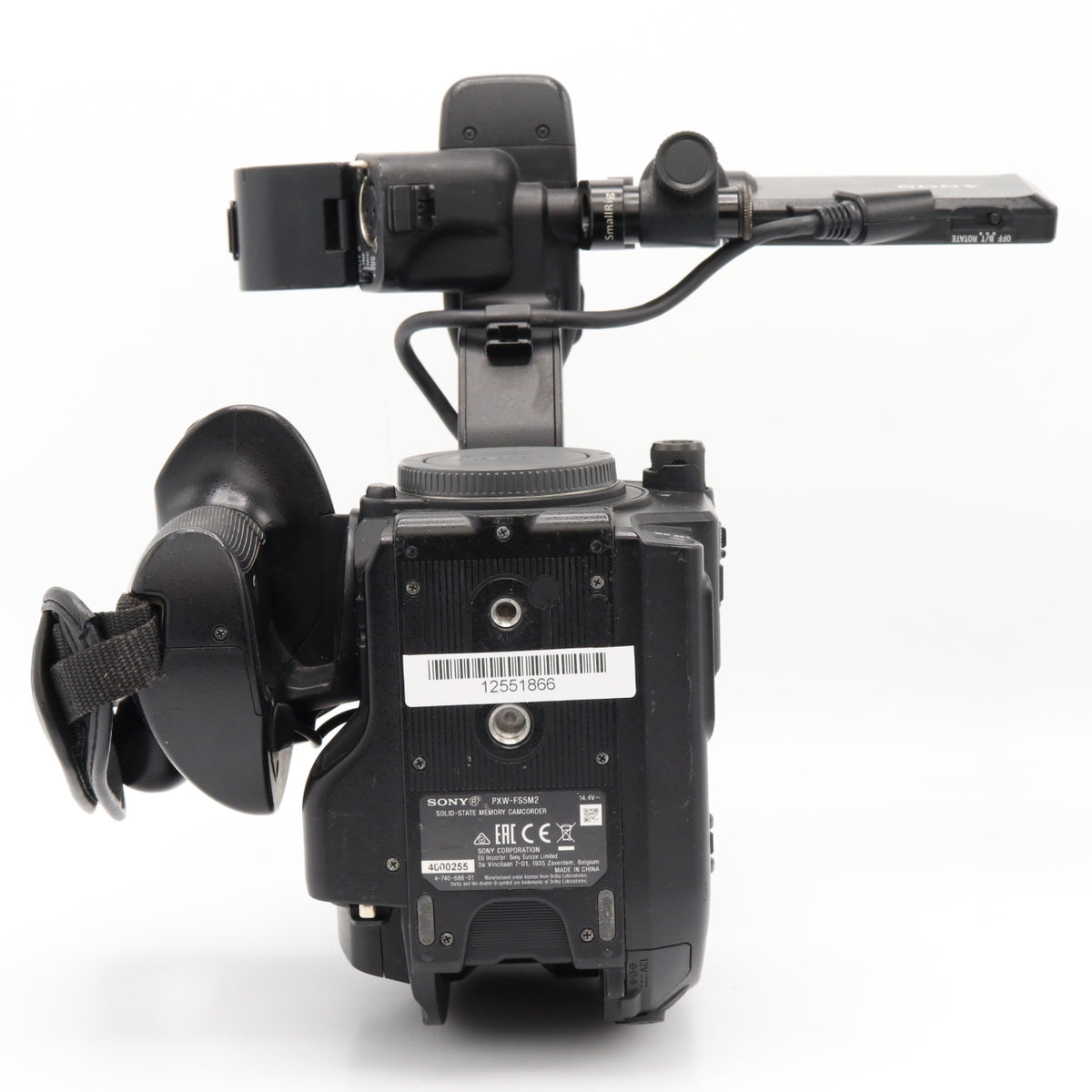 Sony PXW-FS5 II body used