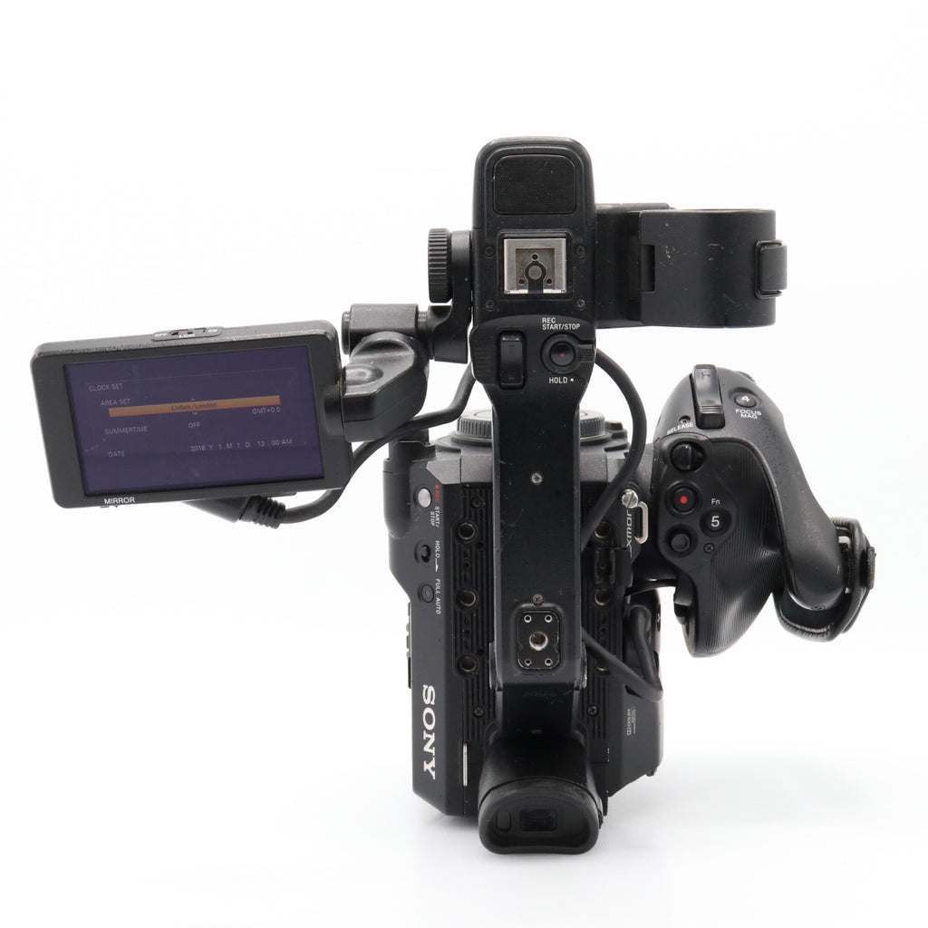 Sony PXW-FS5 II body used