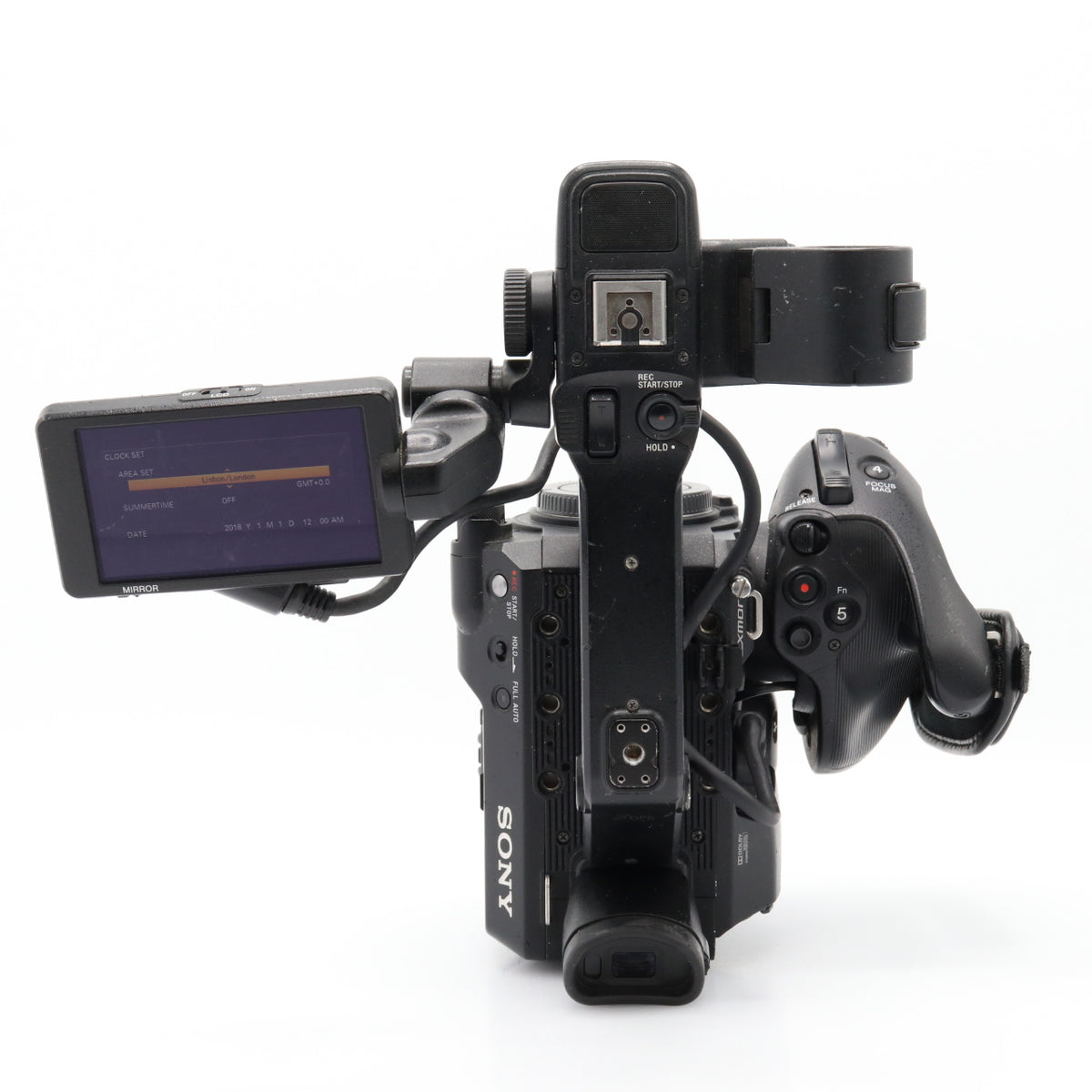 Sony PXW-FS5 II body used