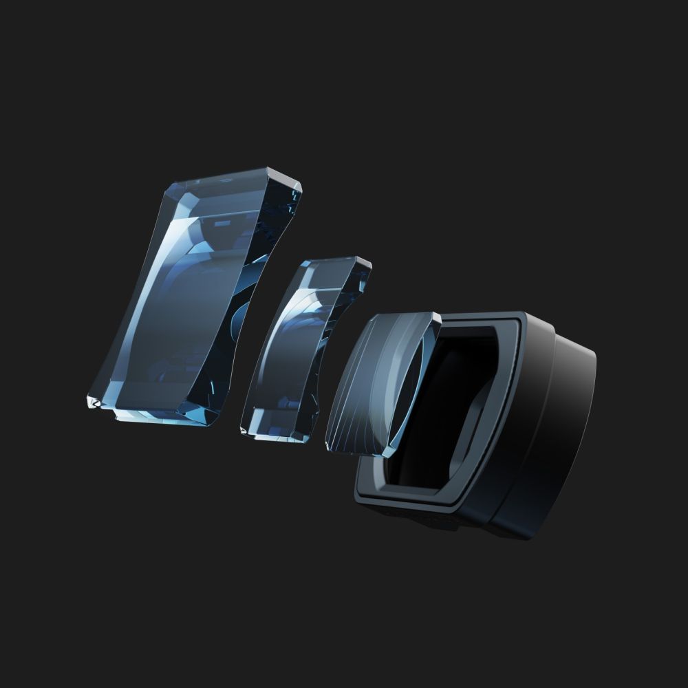 SmallRig 5650 Wide-Angle Lens for DJI Osmo Pocket 3