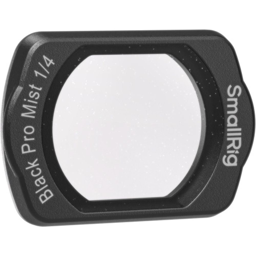 Filtre magnétique SmallRig 5828 à effet brume noire 1/4" pour DJI Osmo Pocket 3
