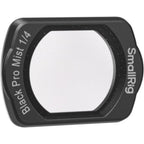 Filtre magnétique SmallRig 5828 à effet brume noire 1/4" pour DJI Osmo Pocket 3