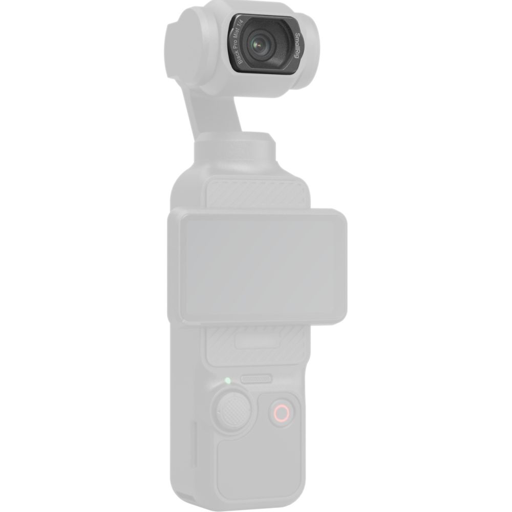 Filtre magnétique SmallRig 5828 à effet brume noire 1/4" pour DJI Osmo Pocket 3