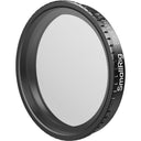 SmallRig 5836 Attachable 1/4 Effect Black Mist Filter for DJI Osmo Action 5 Pro / 4