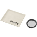 SmallRig 5836 Attachable 1/4 Effect Black Mist Filter for DJI Osmo Action 5 Pro / 4