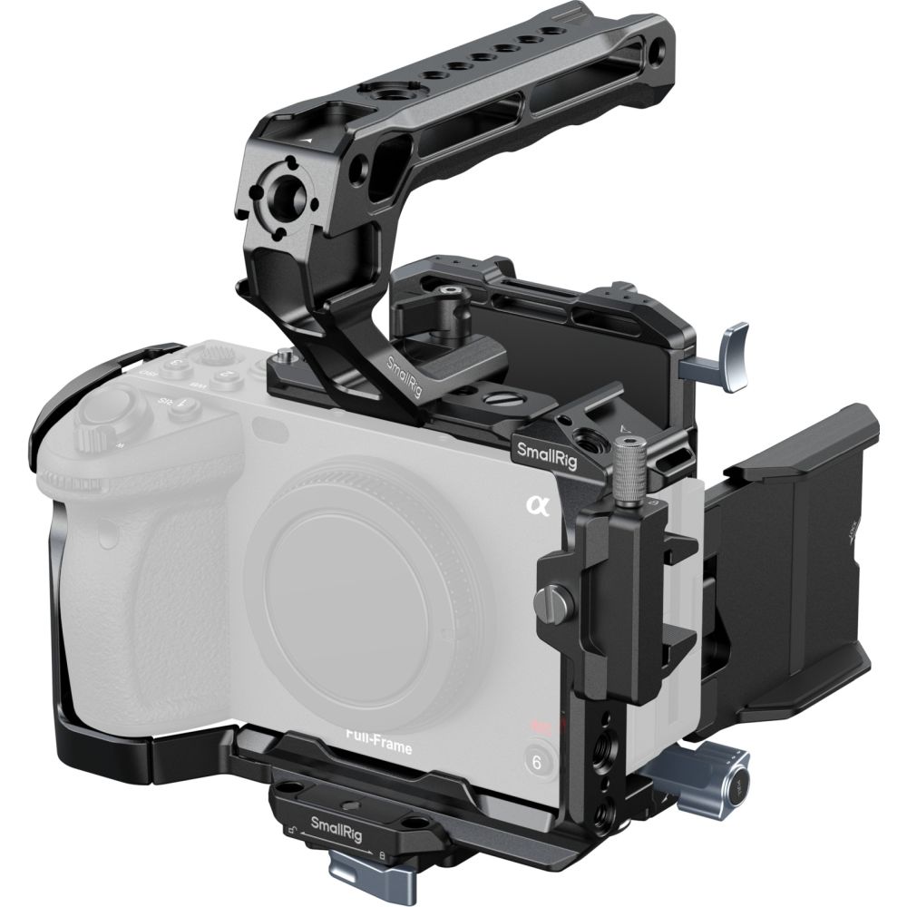 Kit de cage SmallRig 5823 pour Sony FX3 / FX30