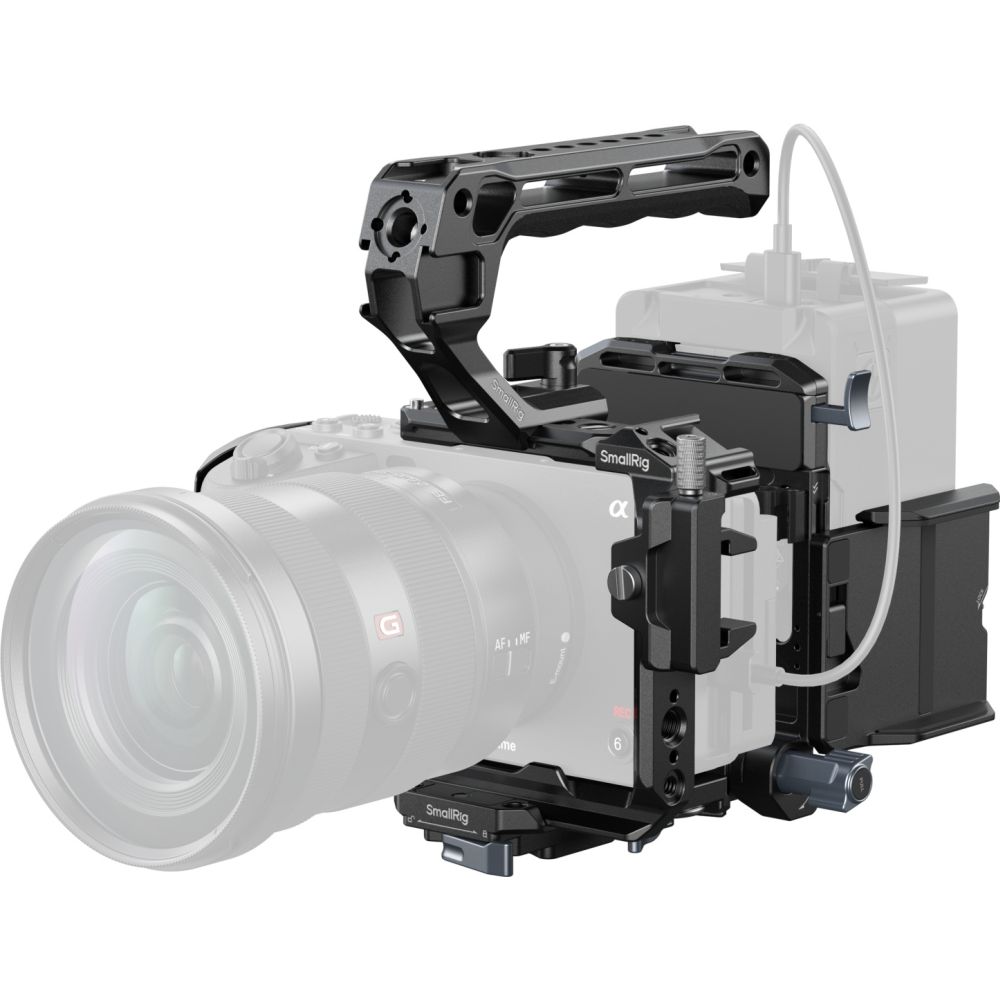 Kit de cage SmallRig 5823 pour Sony FX3 / FX30