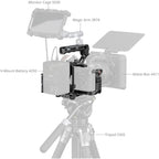 Kit de cage SmallRig 5823 pour Sony FX3 / FX30