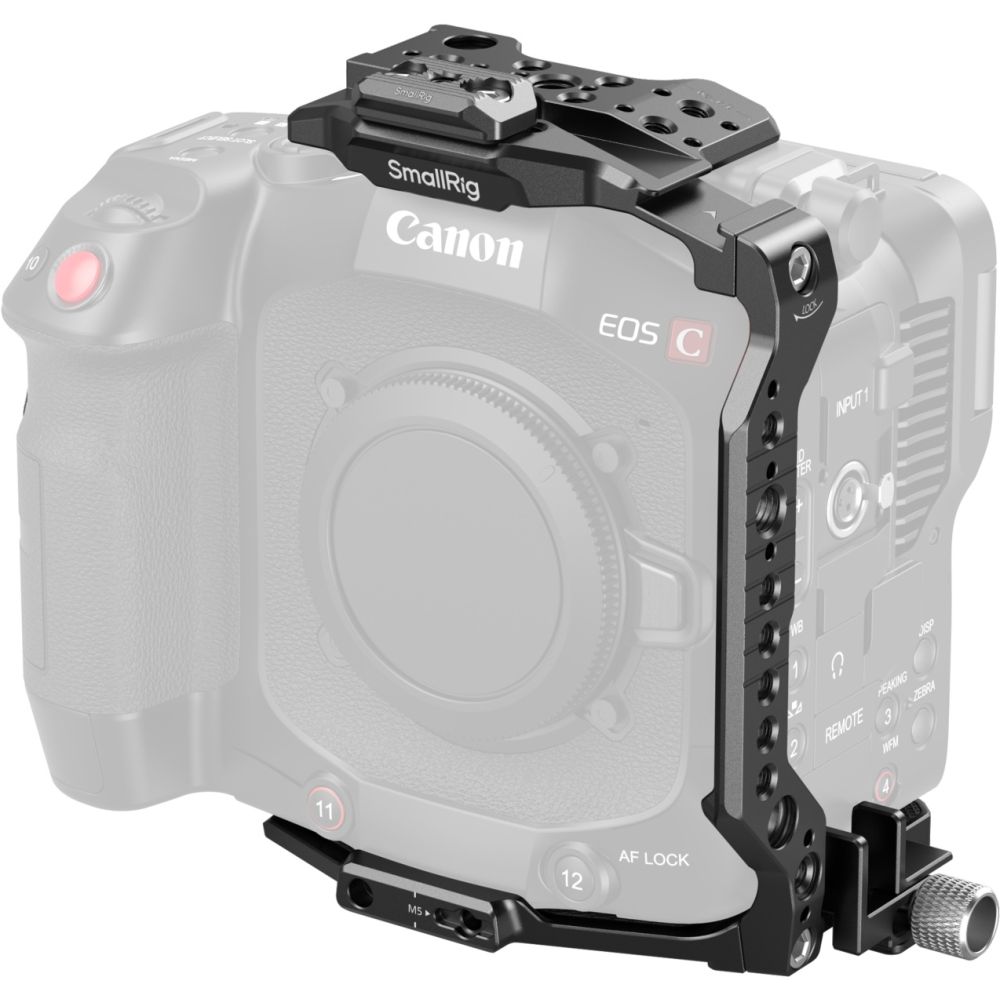 Cage SmallRig 5810 pour Canon EOS C80