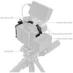 Cage SmallRig 5810 pour Canon EOS C80
