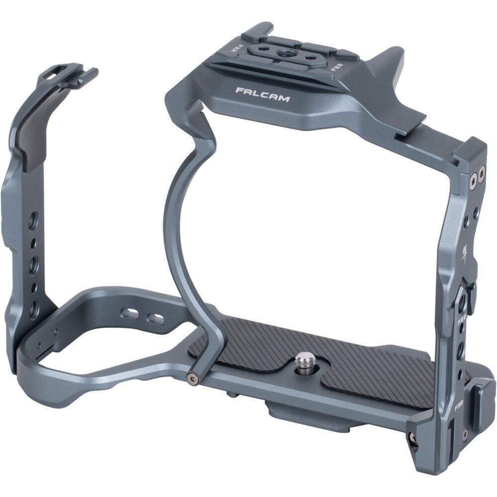 Cage de caméra à dégagement rapide Falcam F22, F38 et F50 pour EOS R5/R5II/R6/R6 II (C00B4802)