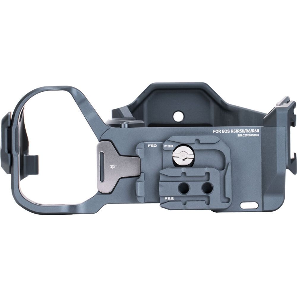 Cage de caméra à dégagement rapide Falcam F22, F38 et F50 pour EOS R5/R5II/R6/R6 II (C00B4802)