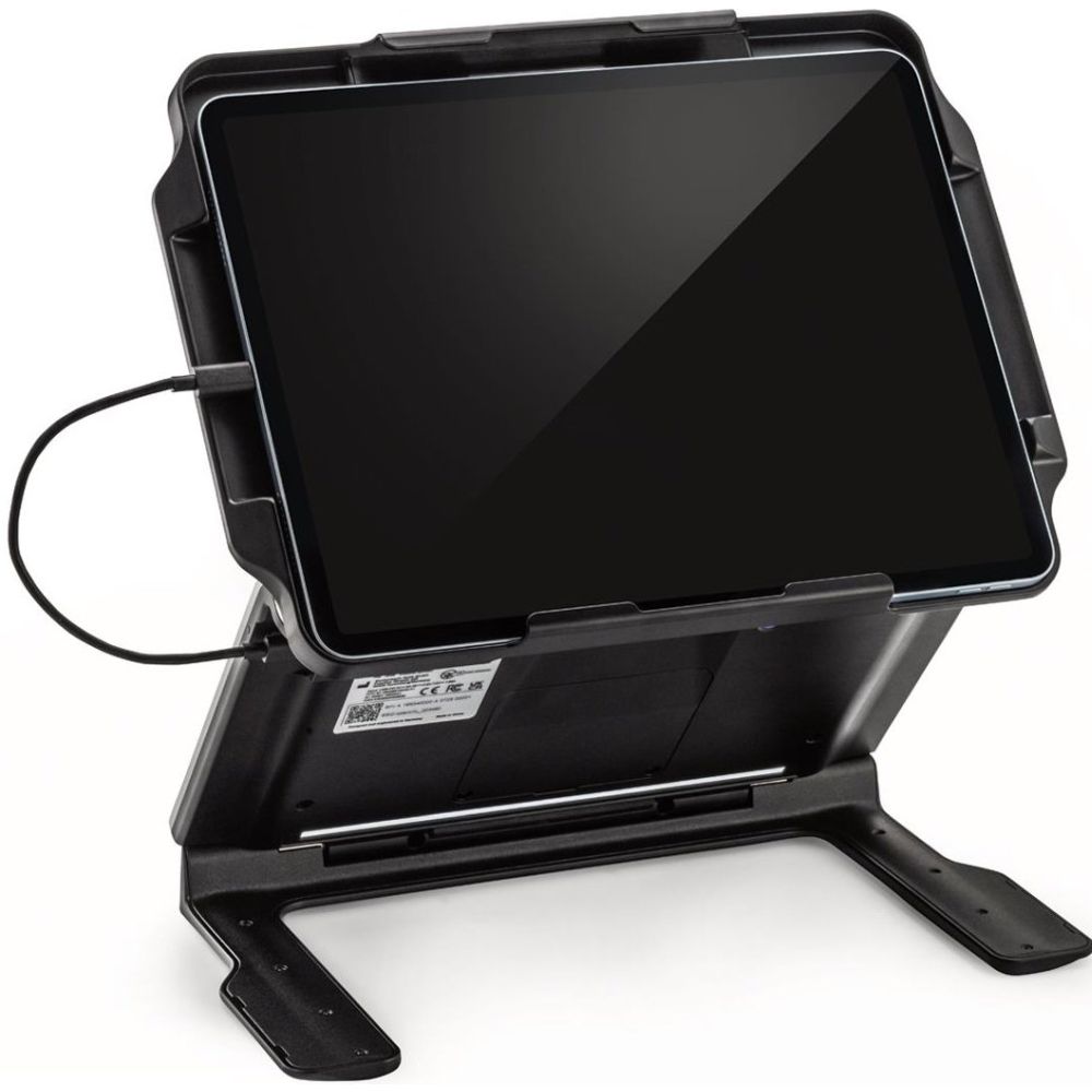 Assistance Eschenbach pour Optaro XL + iPad 13