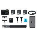 DJI Osmo Action 6 Water Adventure kit