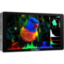 Moniteur Feelworld P6XL 6" avec batterie intégrée