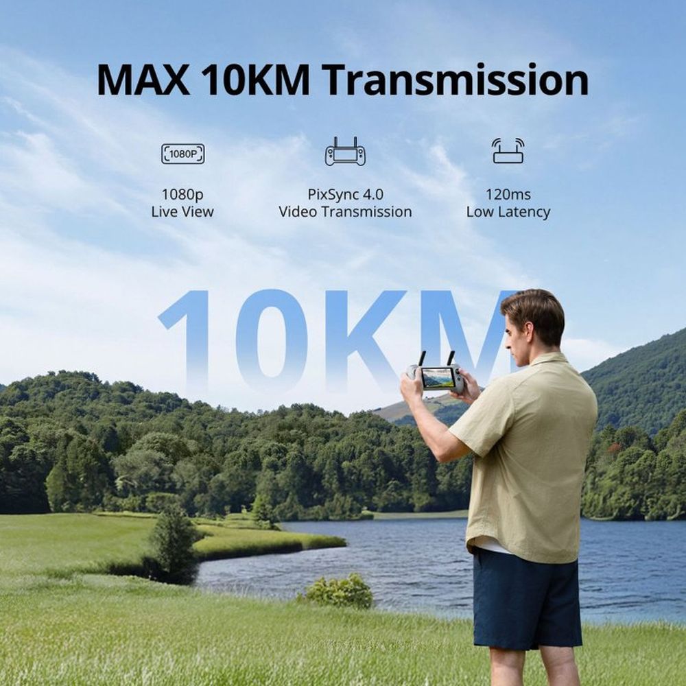 Kit standard Potensic Atom 2 + télécommande d'écran