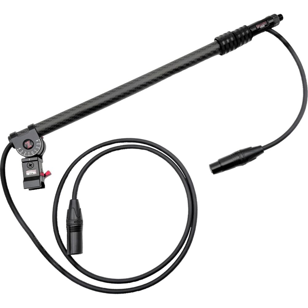 Zacuto MicroBOOM XLR