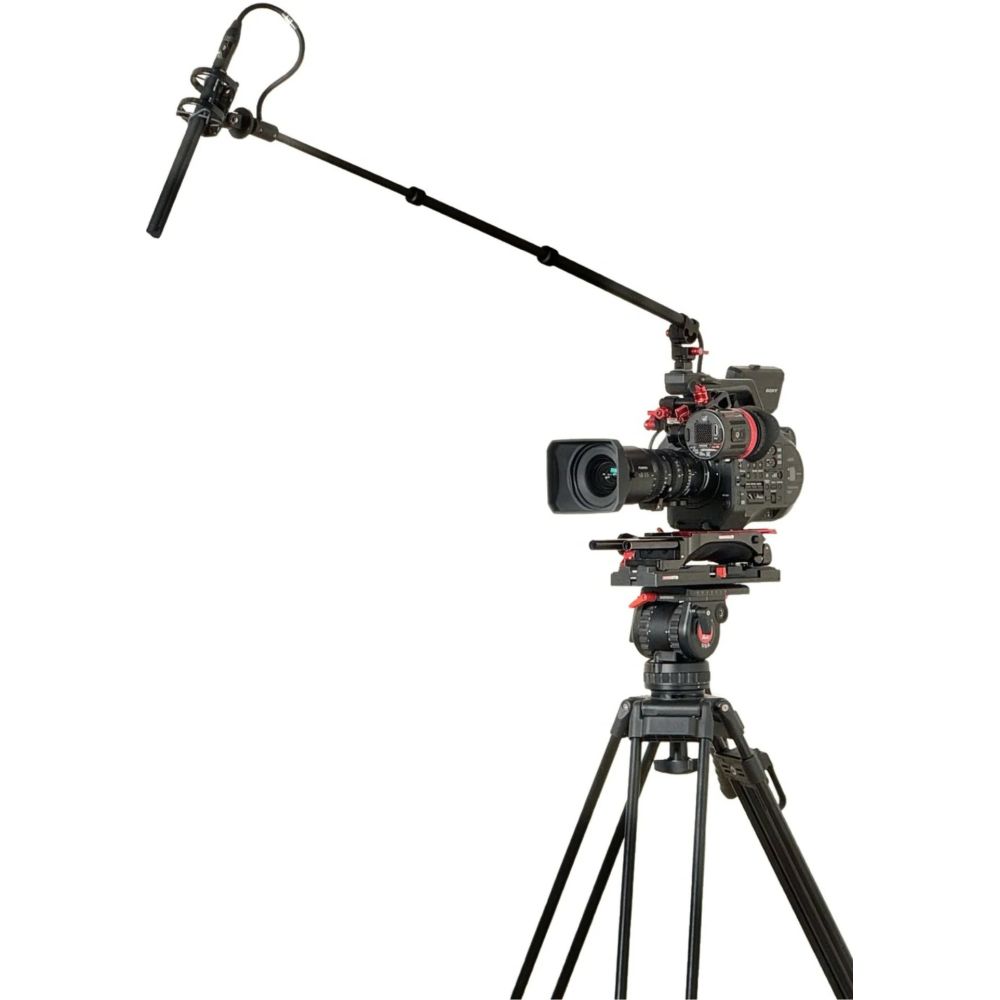 Zacuto MicroBOOM XLR