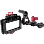 Support Zacuto pour Sony FX6 Z-Finder