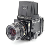 Mamiya RB67 Pro S + Sekor C 90mm F/3.8 occasion