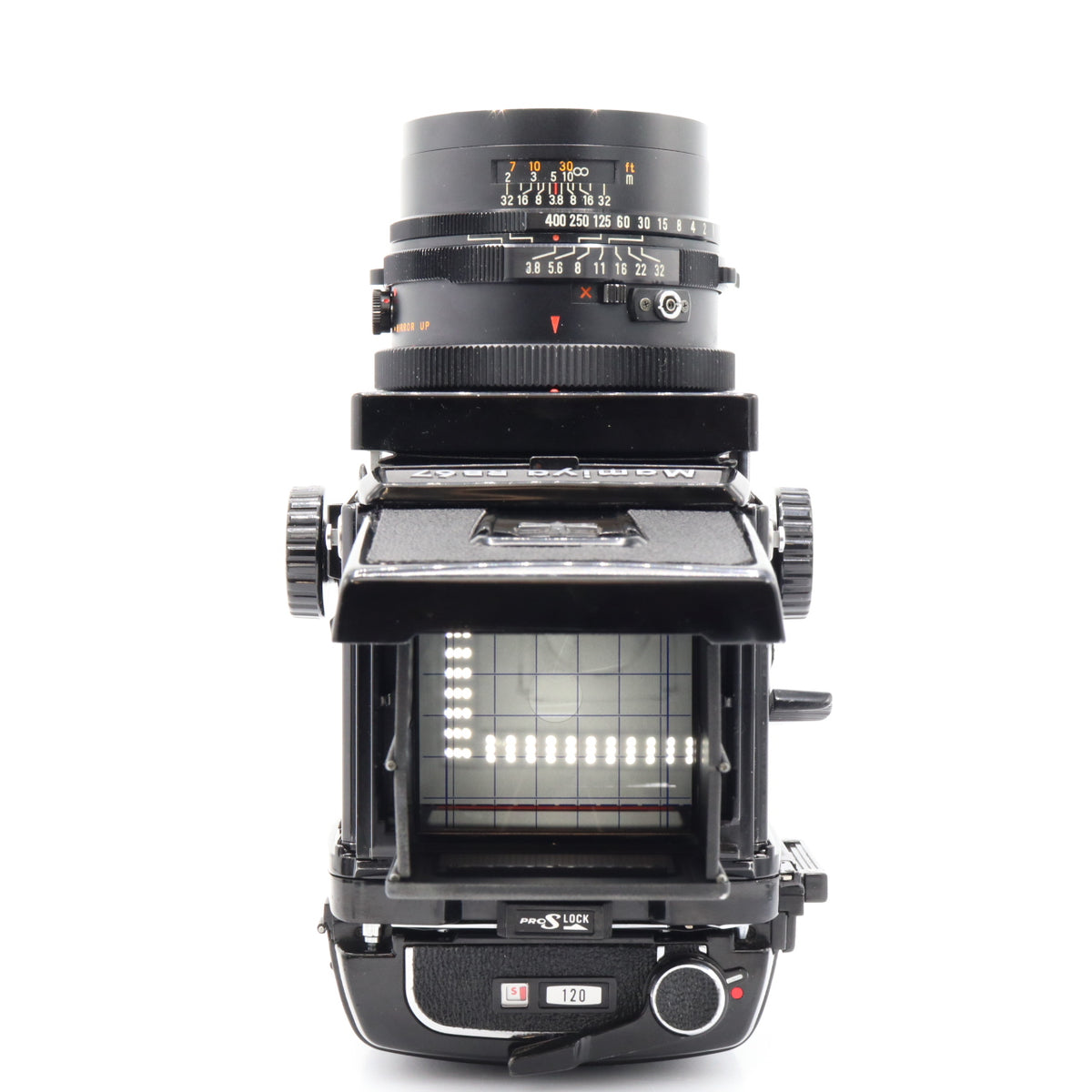 Mamiya RB67 Pro S + Sekor C 90mm F/3.8 occasion