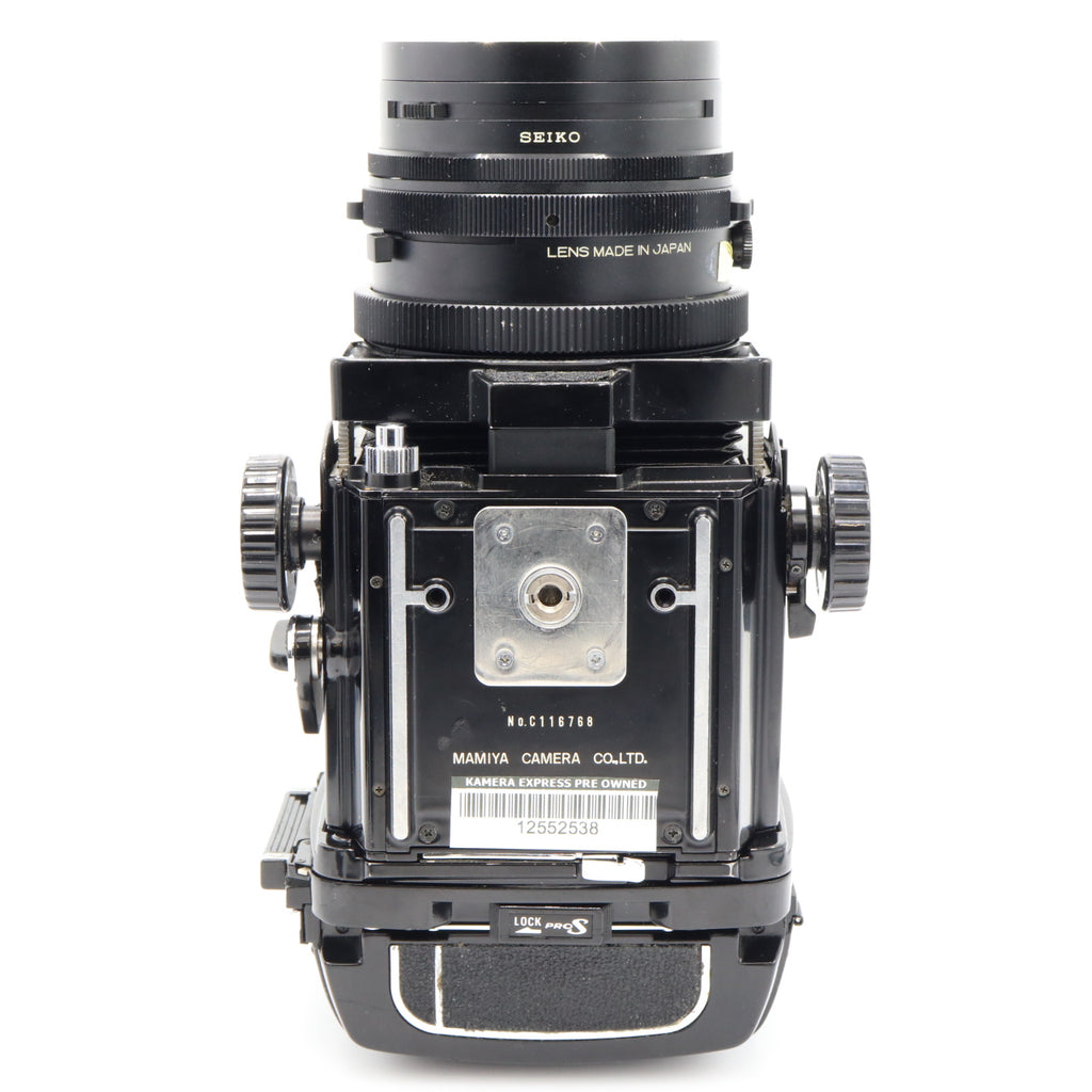 Mamiya RB67 Pro S + Sekor C 90mm F/3.8 occasion