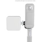 Support SmallRig 5825 pour Insta360 X4 / X5 avec griffe porte-accessoires