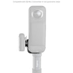 Support SmallRig 5825 pour Insta360 X4 / X5 avec griffe porte-accessoires
