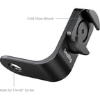 Support SmallRig 5825 pour Insta360 X4 / X5 avec griffe porte-accessoires