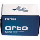 Film Ferrania ORTO 50 ISO - 135-36