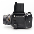 Mamiya RB67 Pro S + Mamiya Sekor C 90mm F/3.8 + 120 film back used