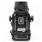 Mamiya RB67 Pro S + Mamiya Sekor C 90mm F/3.8 + 120 film back used