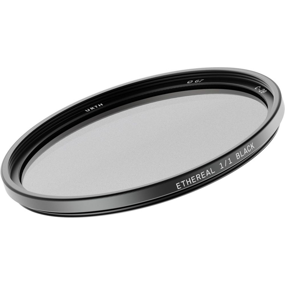 Urth 67mm Ethereal 1/1 Black Mist Filter Plus+
