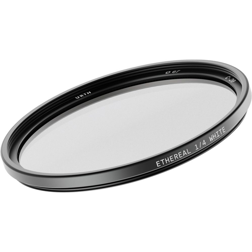 Filtre Urth Ethereal 67mm 1/4 Blanc Mist Plus+