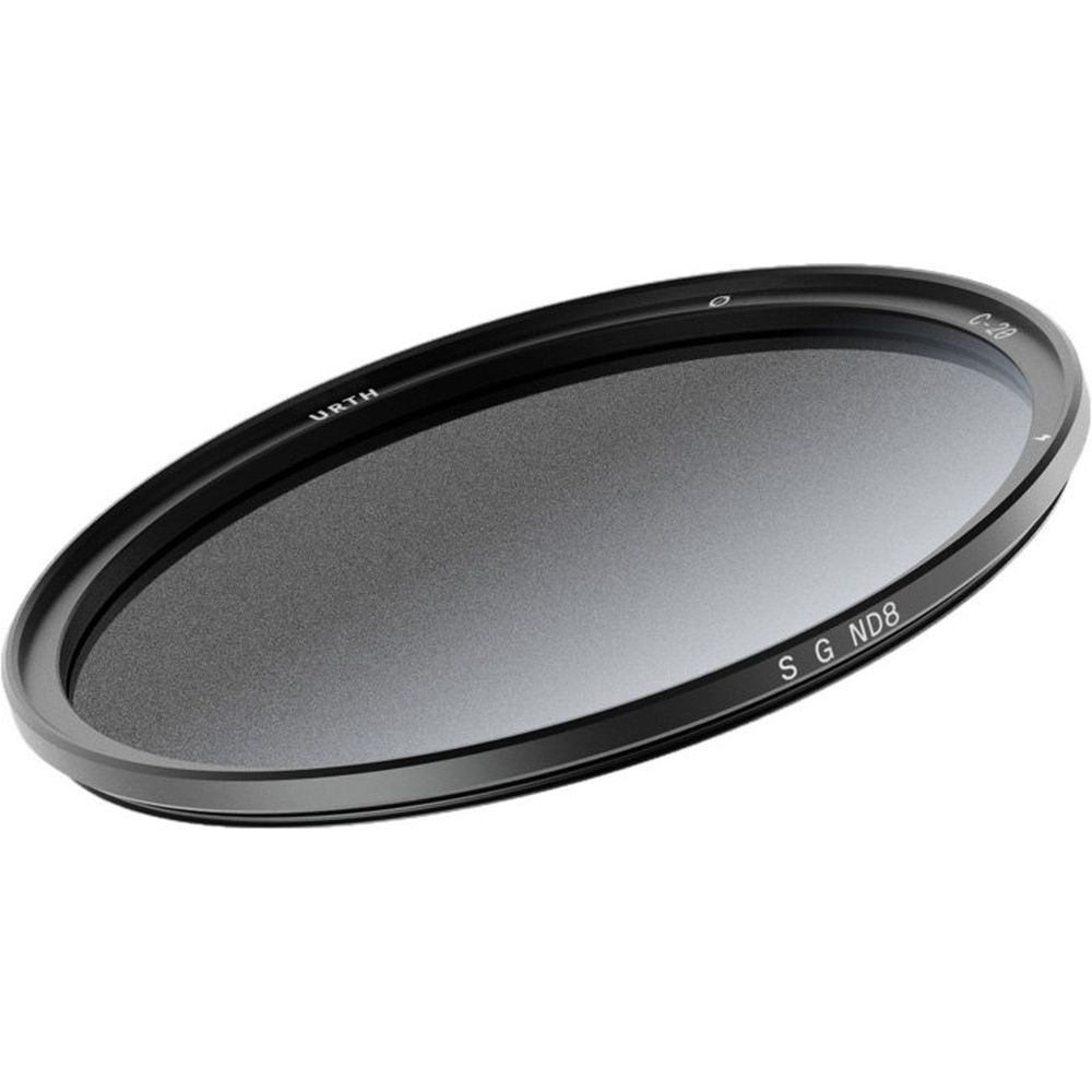 Urth 39mm Magnetic Soft Graduated ND8 (3 Stop) Filter Plus+