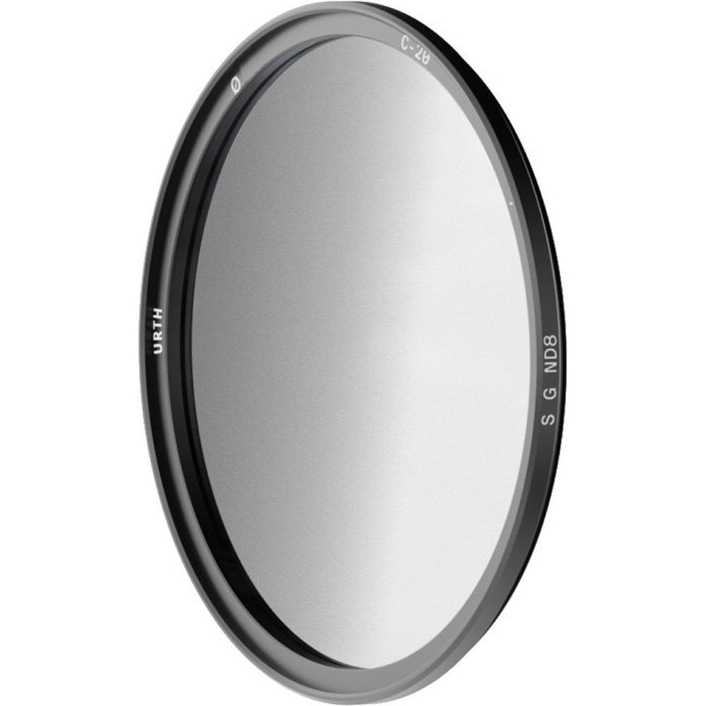 Urth 55mm Magnetic Soft Graduated ND8 (3 Stop) Filter Plus+