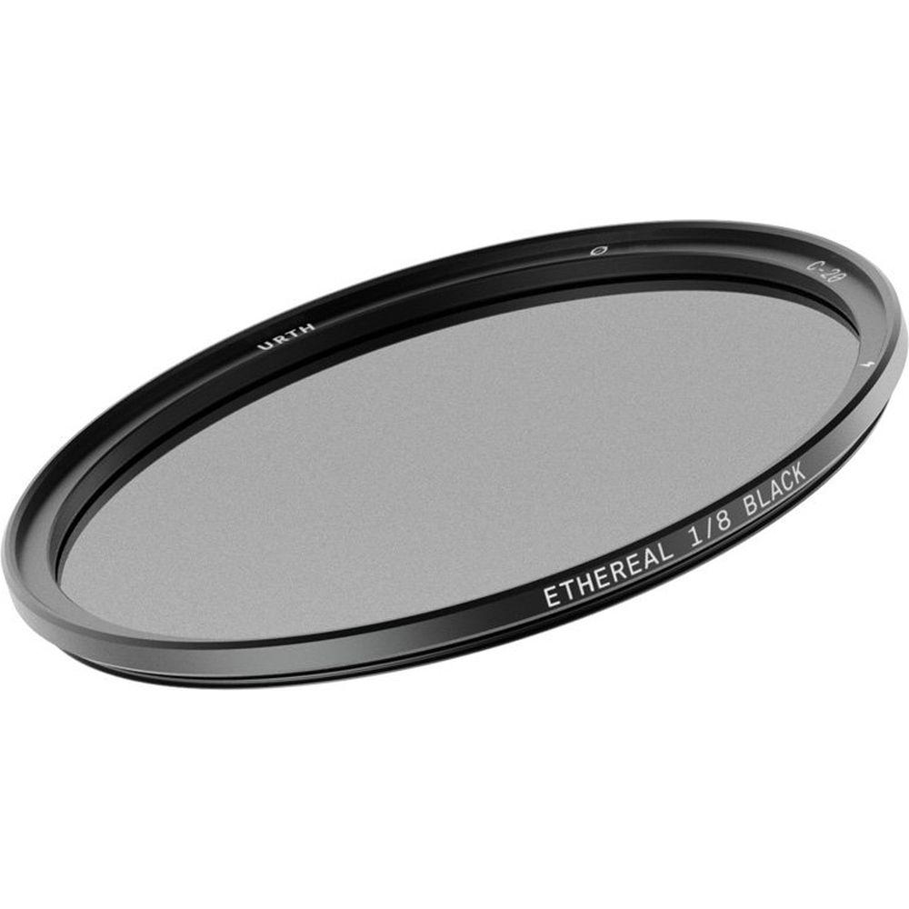 Urth 43mm Magnetic Ethereal 1/8 Black Mist Plus+