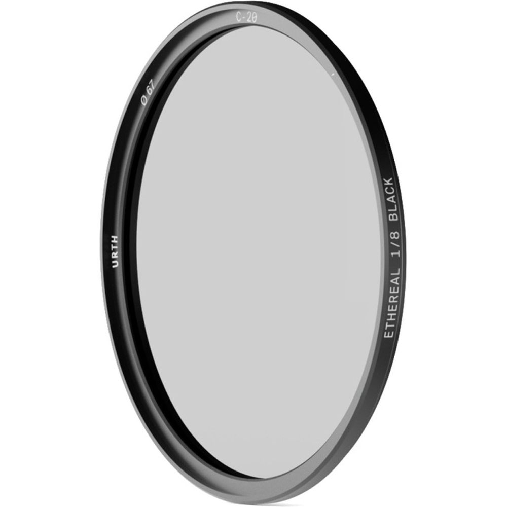 Urth 67mm Magnetic Ethereal 1/8 Black Mist Plus+