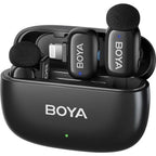 Boya Mini 2 (2 TX + 1 RX Lightning) noir