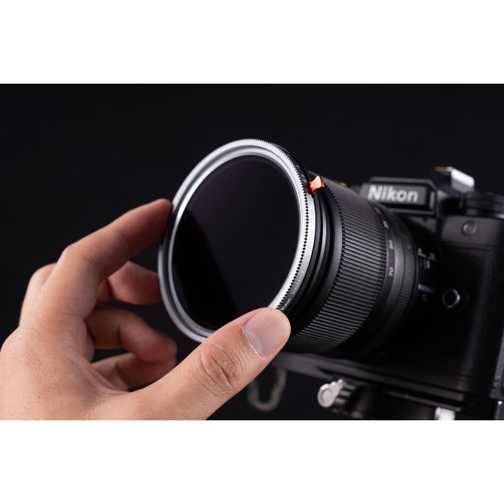 Kase 49mm ND + CPL variable 1.5-8 stop B270