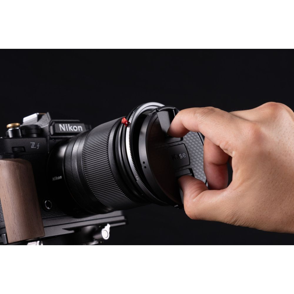Kase 49mm ND + CPL variable 1.5-8 stop B270