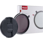 Filtre ND + CPL + Noir Mist 82mm, Variable 1,5-8 Diaphragmes, B270